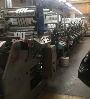 visita B2Pack,Departamento artes gráficas, salesianos atocha, 2º diseño y producción editorial