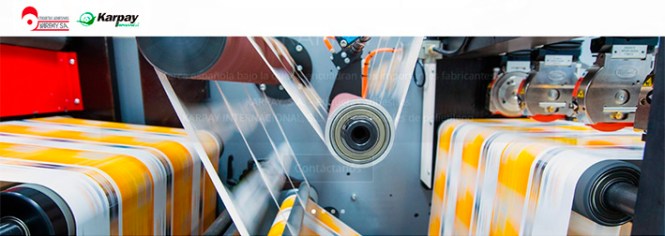 Karpay, artes gráficas salesianos atocha, ciclo formativo impresión, visita alumnos, impresión de etiquetas