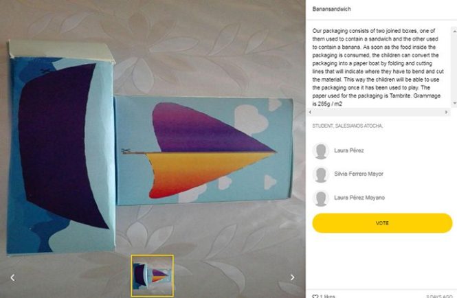 Artes gráficas salesianos atocha, ciclo formativo, grado superior, diseño y edición de productos impresos y multimedia, packaging