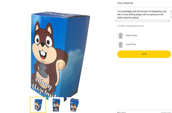 Artes gráficas salesianos atocha, ciclo formativo, grado superior, diseño y edición de productos impresos y multimedia, packaging