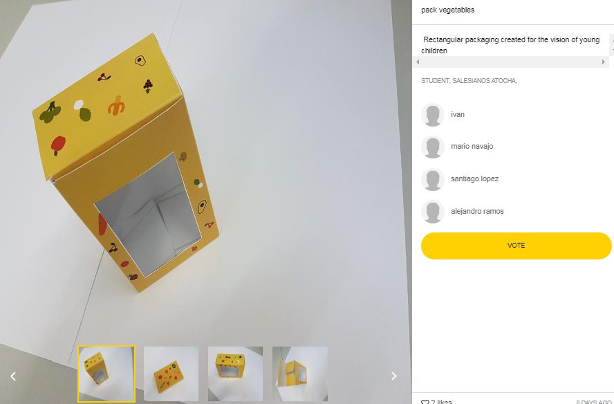 Artes gráficas salesianos atocha, ciclo formativo, grado superior, diseño y edición de productos impresos y multimedia, packaging