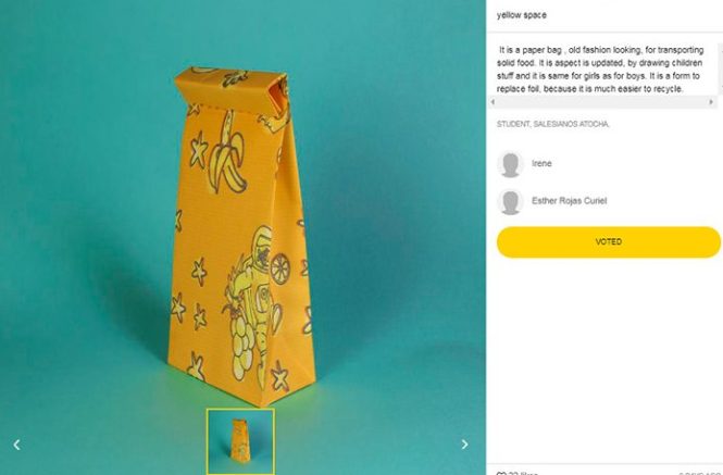 artes gráficas salesianos atocha, grado superior Diseño y edición de publicaciones impresas y multimedia, packaging