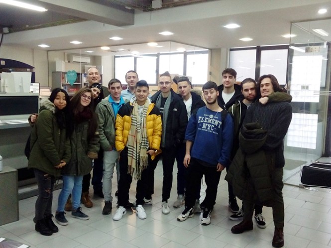 fragma, alumnos impresión segundo, departamento de artes gráficas salesianos atocha,