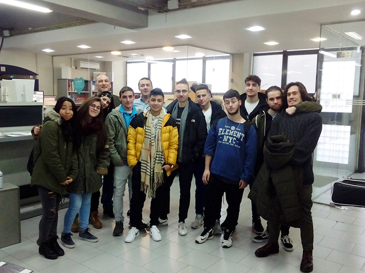 fragma, alumnos impresión segundo, departamento de artes gráficas salesianos atocha,