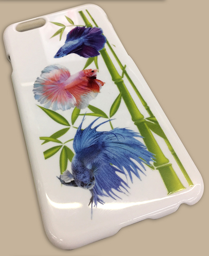 Roland VersaUV, departamento de Artes Gráficas de Salesinanos Atocha, Impresión digital, Inkjet UV