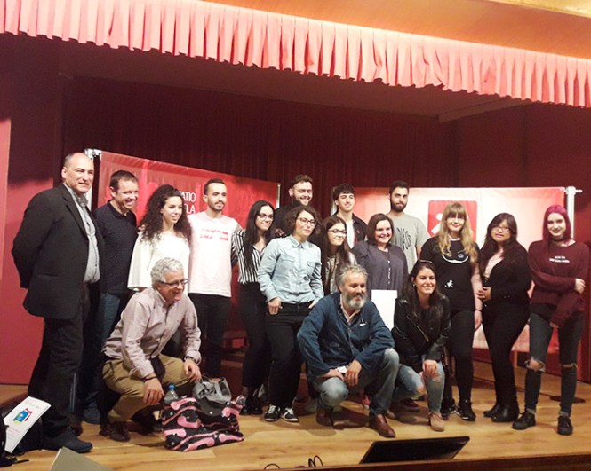 Masterclass miguel Olivares DB SalesianosAtocha 2018_44