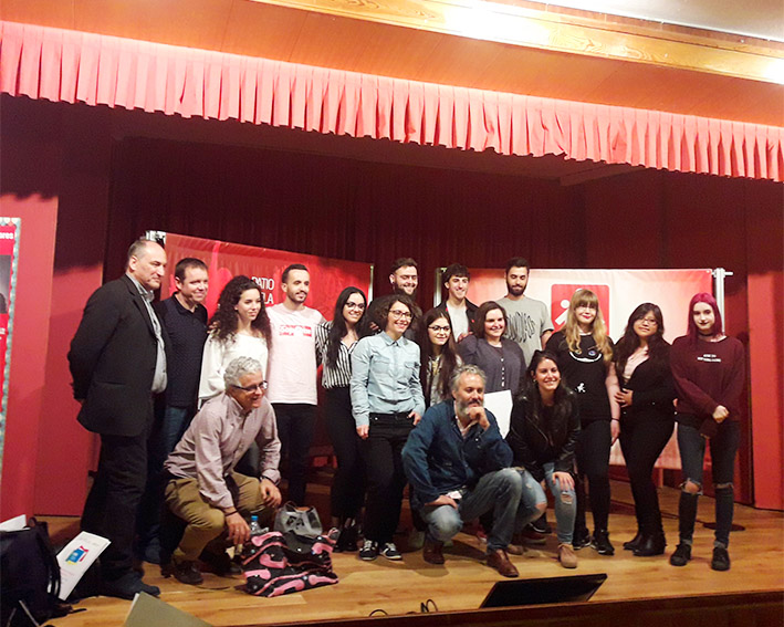 Masterclass miguel Olivares DB SalesianosAtocha 2018_45