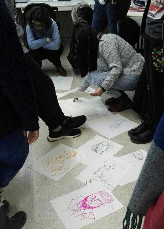 DB Maestro, Departamento Artes Gráficas Salesianos Atocha, Diseño, Dirección de Arte, Curso, 2017, Madrid