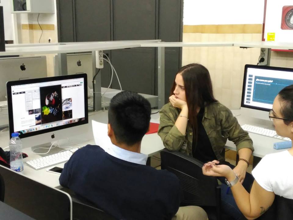 DB Maestro, Departamento Artes Gráficas Salesianos Atocha, Diseño, Dirección de Arte, Curso, 2017, Madrid