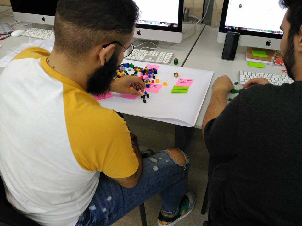 DB Maestro, Departamento Artes Gráficas Salesianos Atocha, Diseño, Dirección de Arte, Curso, 2017, Madrid