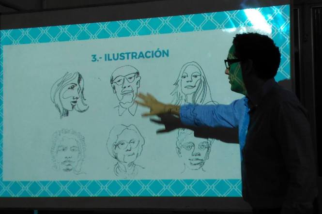 DB Maestro, Departamento Artes Gráficas Salesianos Atocha, Diseño, Dirección de Arte, Curso, 2017, Madrid