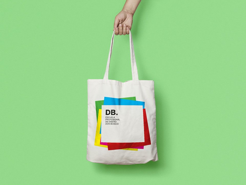 DB Maestro, Departamento Artes Gráficas Salesianos Atocha, Diseño, Dirección de Arte, Curso, 2017, Madrid