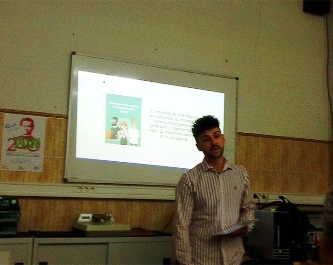 proyectos, artes gráficas, salesianos atocha, 2018, madrid