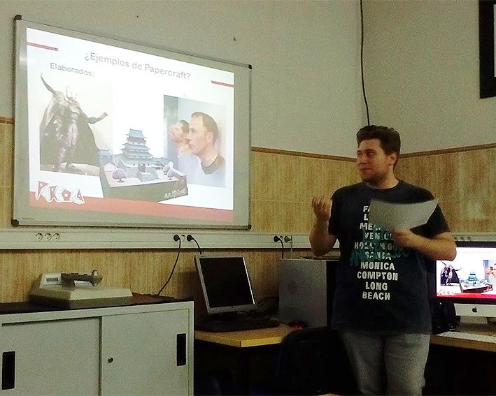 proyecto, artes gráficas, salesianos atocha. madrid