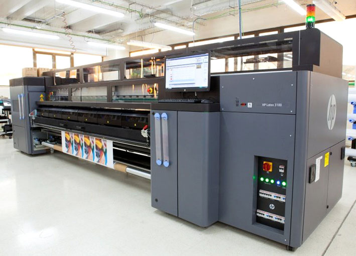 Artes Grafícas Salesianos Atocha, Preimpresión, visita Truyol Digital, 2019