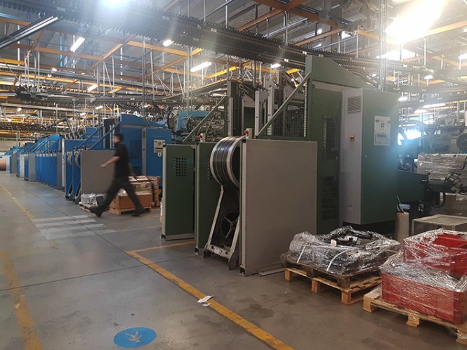 comeco gráfico, visita semana don bosco 2019, departamento artes gráficas salesianos atocha, ciclo formativo impresión grafica segundo curso