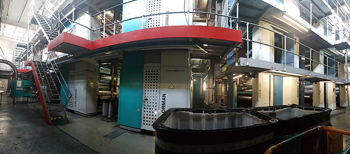 comeco, ciclo formativo grado medio impresión gráfica ,segundo curso, artes gráficas salesianos atocha, semana don bosco 2019,