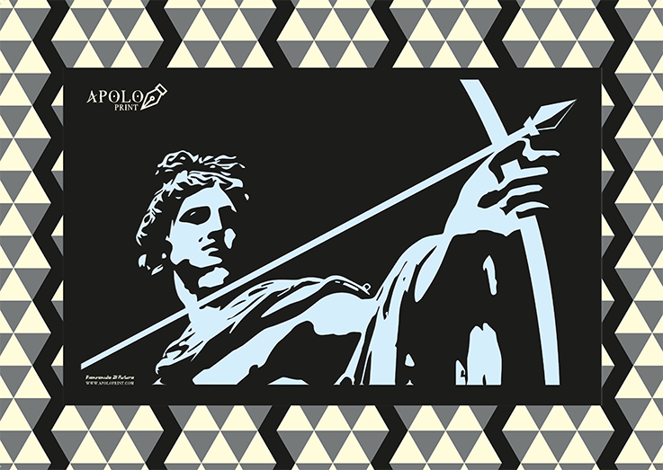 Proyecto ganador Concurso Xerox Adaptative CMYK+ - Artes Gráficas de Salesianos Atocha Madrid 2020